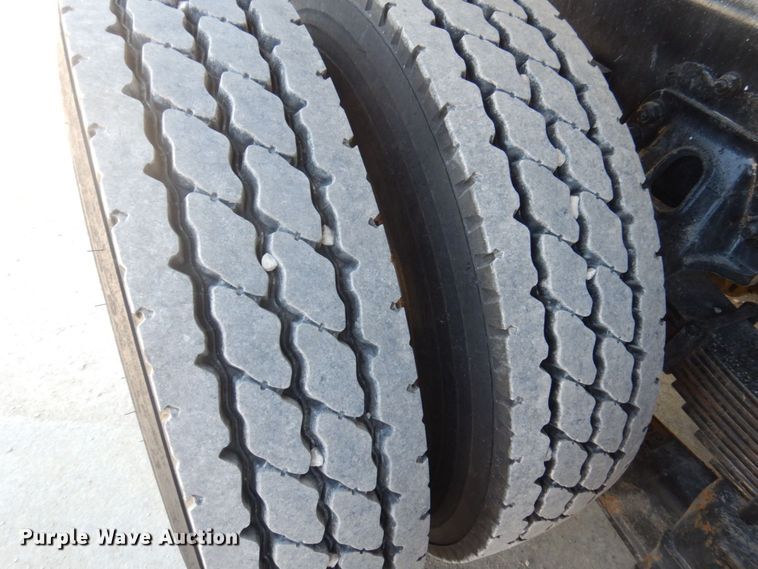 image for item DP0305 2003 Sterling L9500  crane truck