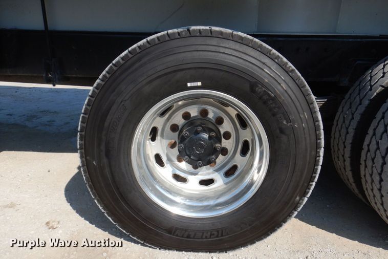 image for item DP0305 2003 Sterling L9500  crane truck