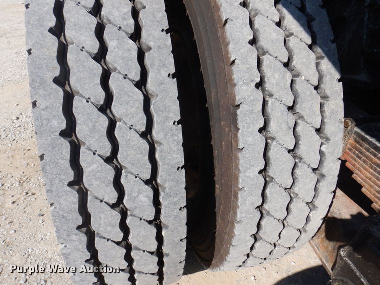 image for item DP0305 2003 Sterling L9500  crane truck