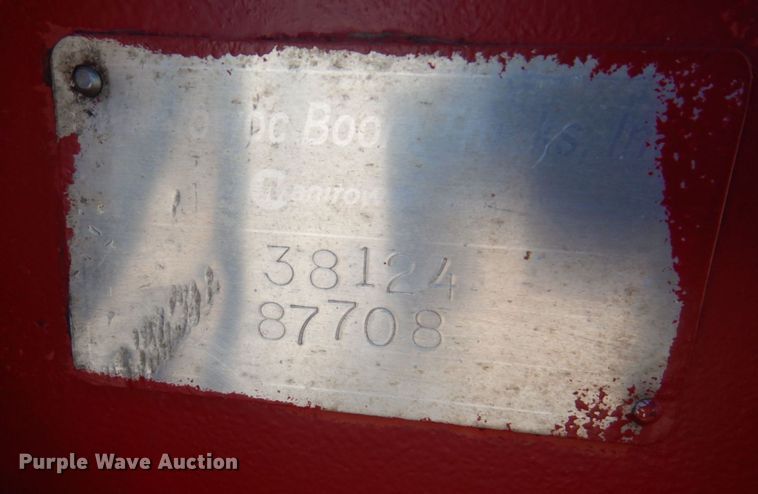 image for item DP0305 2003 Sterling L9500  crane truck