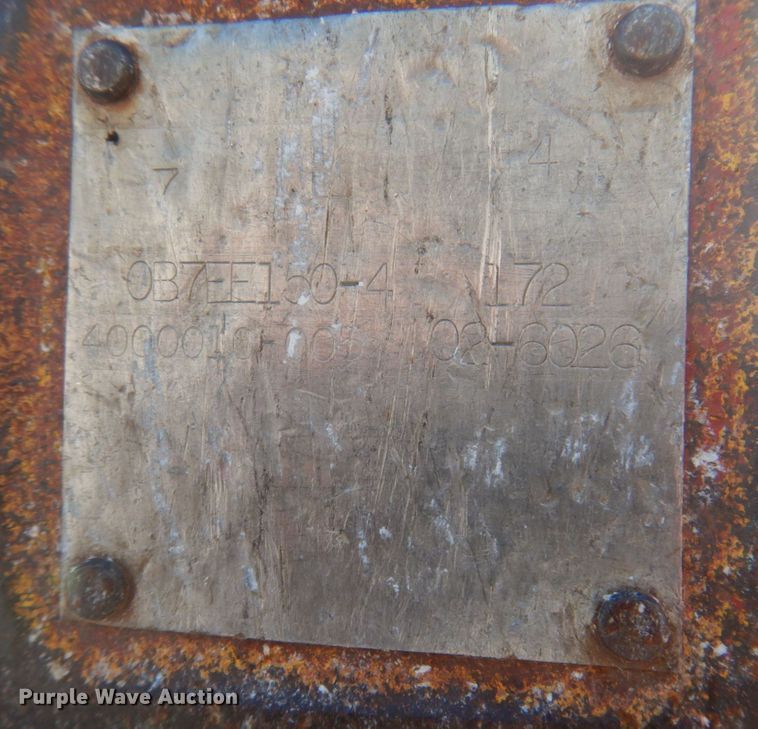 image for item DP0305 2003 Sterling L9500  crane truck