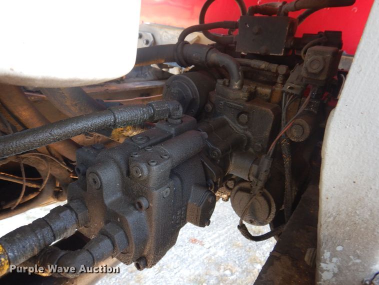 image for item DP0308 2000 International 5500i  ready mix truck