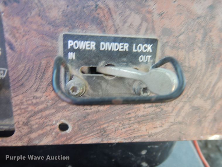 image for item DP0308 2000 International 5500i  ready mix truck