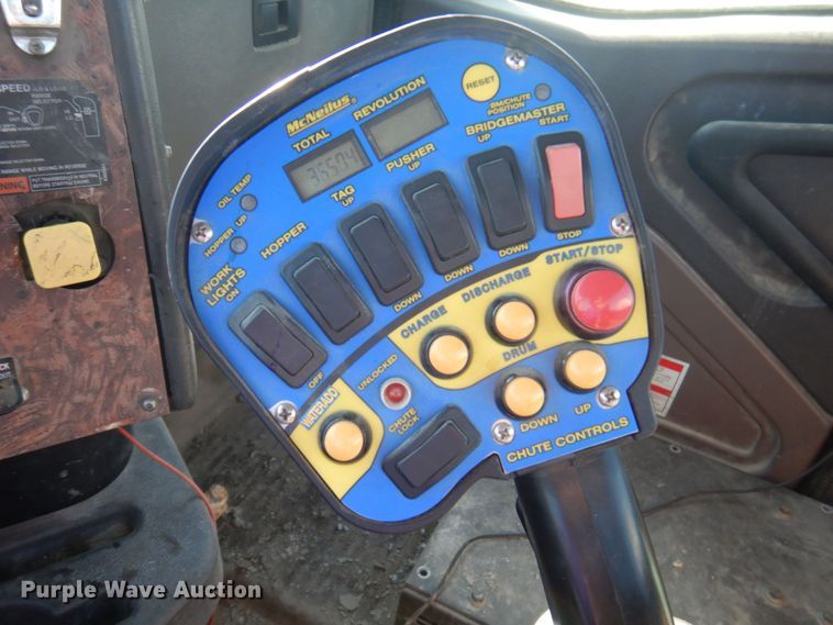 image for item DP0308 2000 International 5500i  ready mix truck