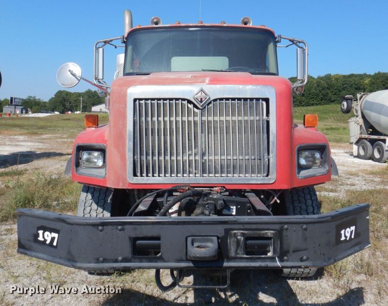 image for item DP0309 2004 International 5600i  ready mix truck