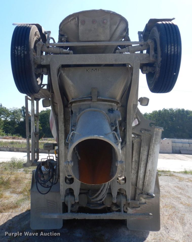 image for item DP0310 2005 Mack CV513  ready mix truck