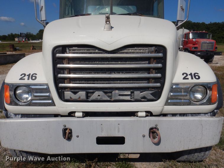 image for item DP0310 2005 Mack CV513  ready mix truck