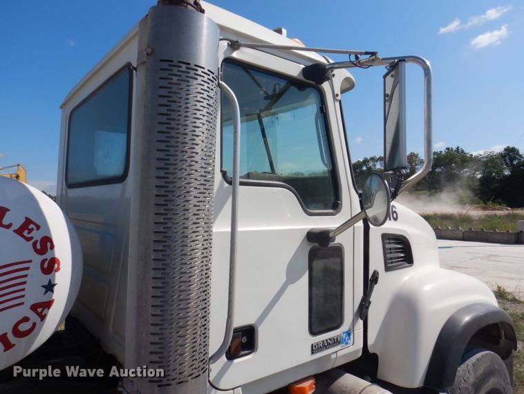 image for item DP0310 2005 Mack CV513  ready mix truck