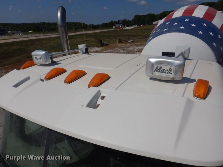 image for item DP0310 2005 Mack CV513  ready mix truck