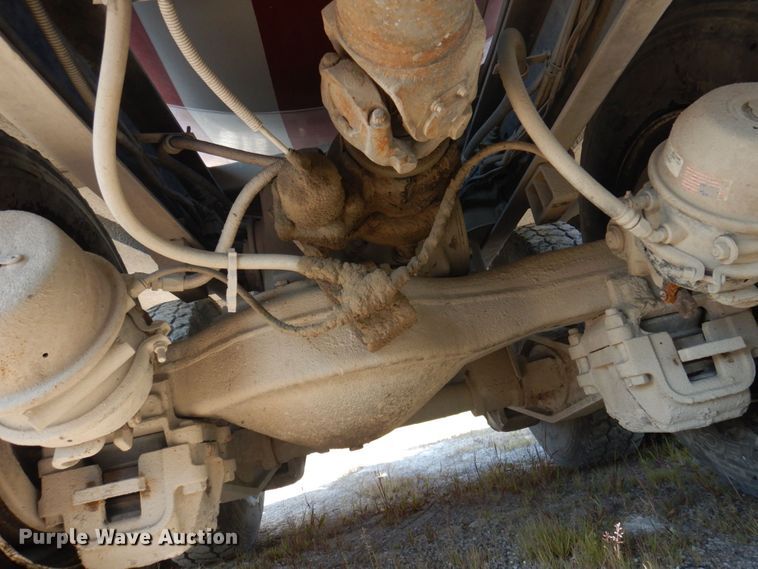 image for item DP0310 2005 Mack CV513  ready mix truck