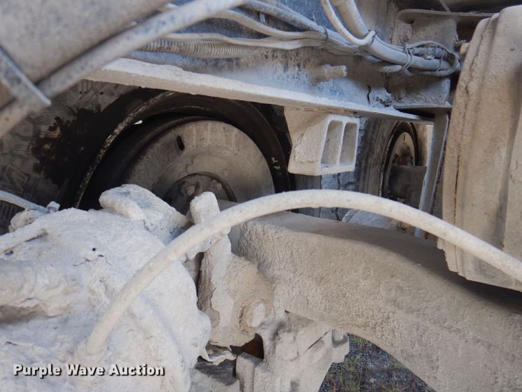 image for item DP0310 2005 Mack CV513  ready mix truck