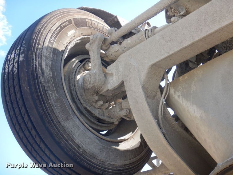 image for item DP0310 2005 Mack CV513  ready mix truck