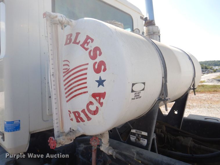 image for item DP0310 2005 Mack CV513  ready mix truck