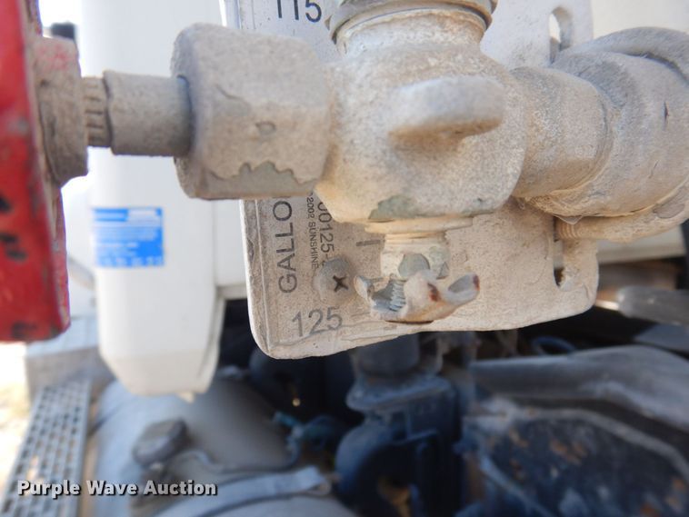 image for item DP0310 2005 Mack CV513  ready mix truck