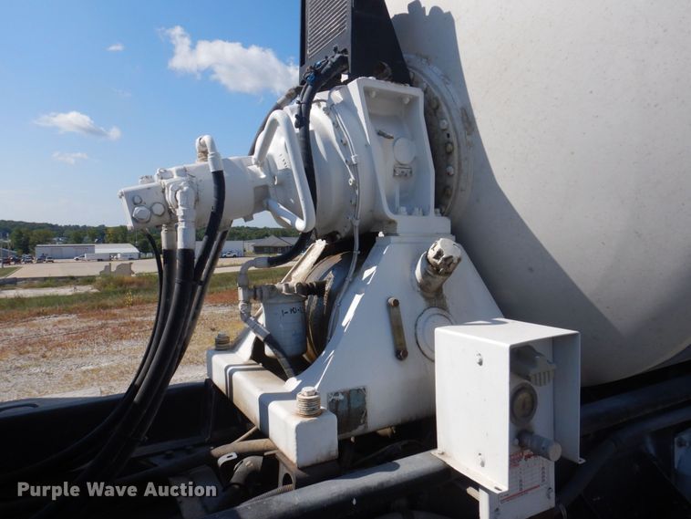 image for item DP0310 2005 Mack CV513  ready mix truck