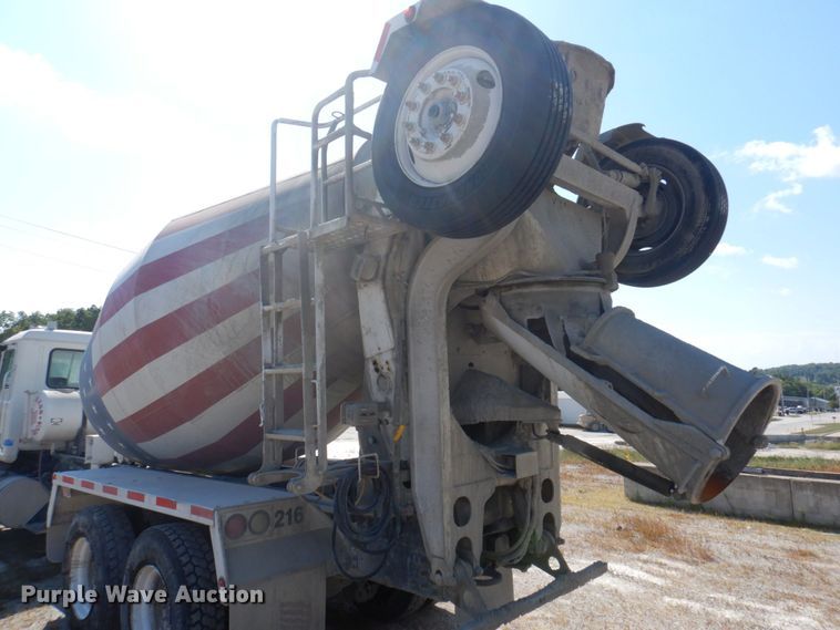 image for item DP0310 2005 Mack CV513  ready mix truck