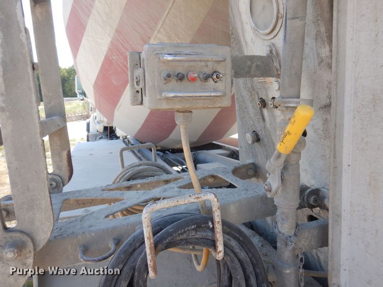 image for item DP0310 2005 Mack CV513  ready mix truck