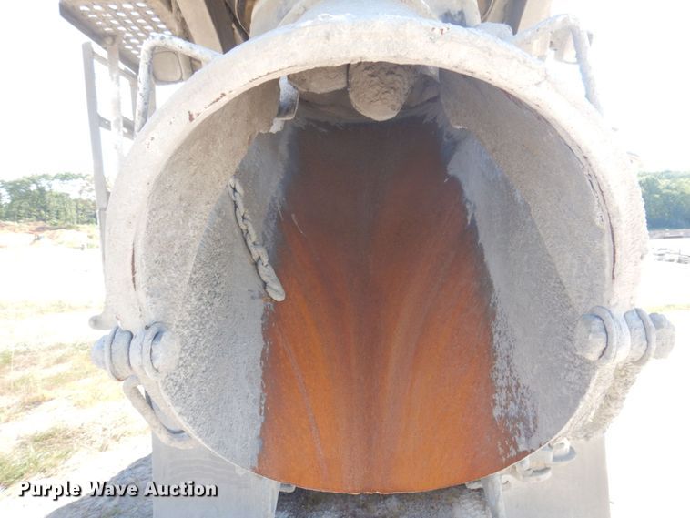 image for item DP0310 2005 Mack CV513  ready mix truck