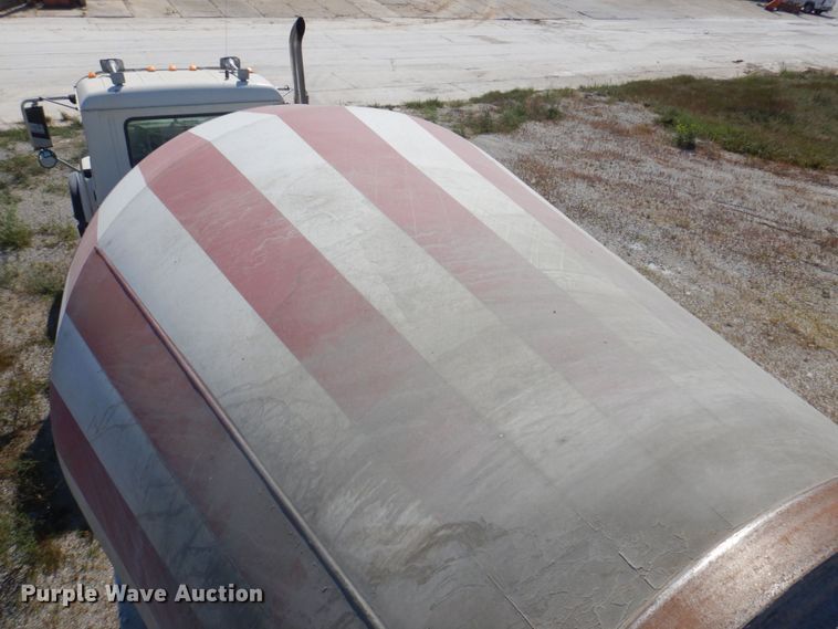 image for item DP0310 2005 Mack CV513  ready mix truck