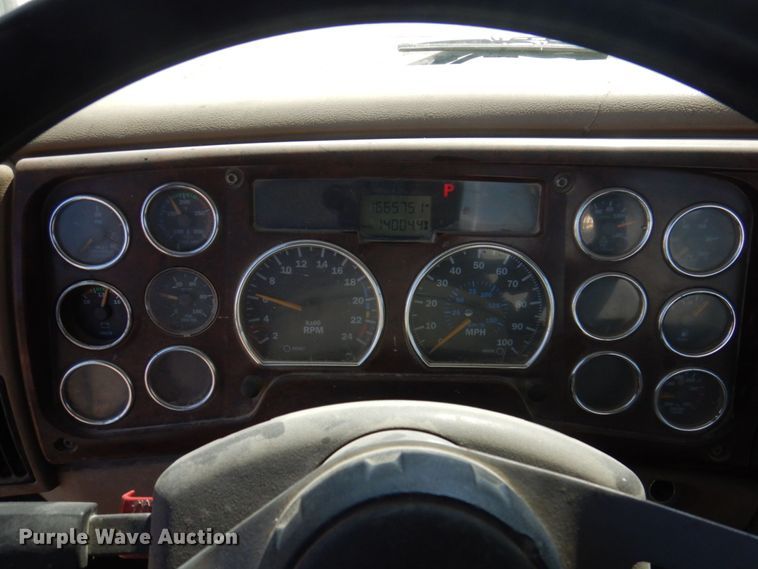 image for item DP0310 2005 Mack CV513  ready mix truck