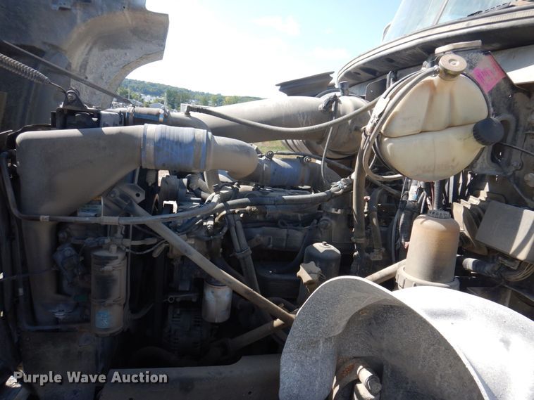 image for item DP0310 2005 Mack CV513  ready mix truck