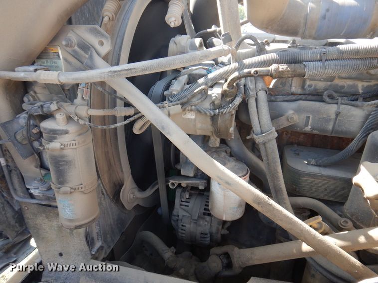 image for item DP0310 2005 Mack CV513  ready mix truck