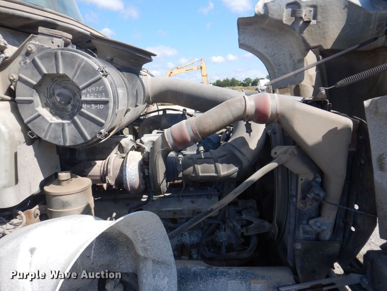 image for item DP0310 2005 Mack CV513  ready mix truck