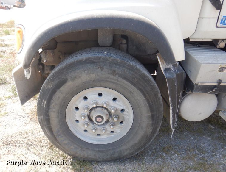 image for item DP0310 2005 Mack CV513  ready mix truck