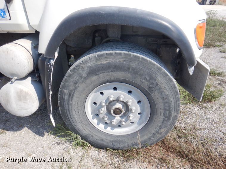 image for item DP0310 2005 Mack CV513  ready mix truck