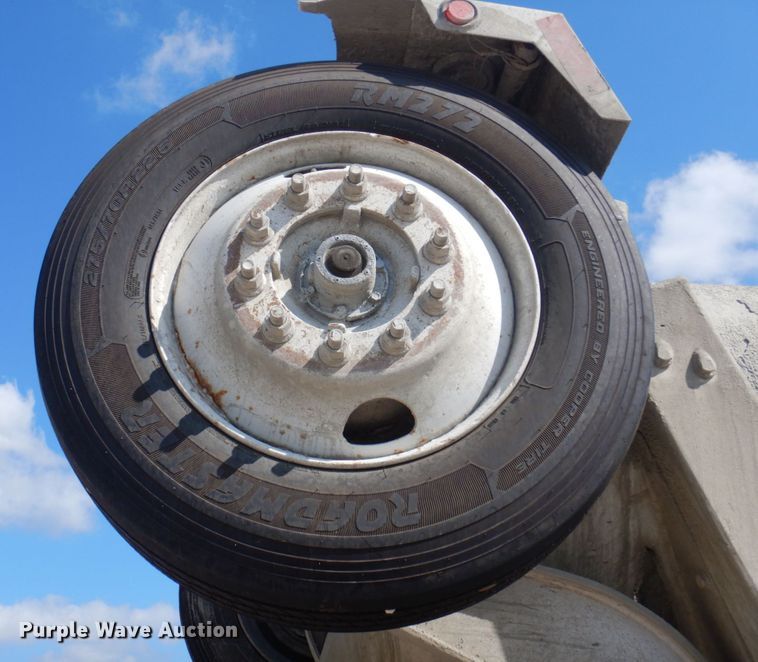 image for item DP0310 2005 Mack CV513  ready mix truck