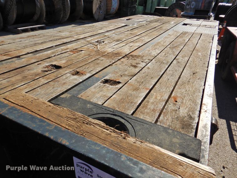 image for item DP4670 2015 Interstate 20DT  equipment trailer