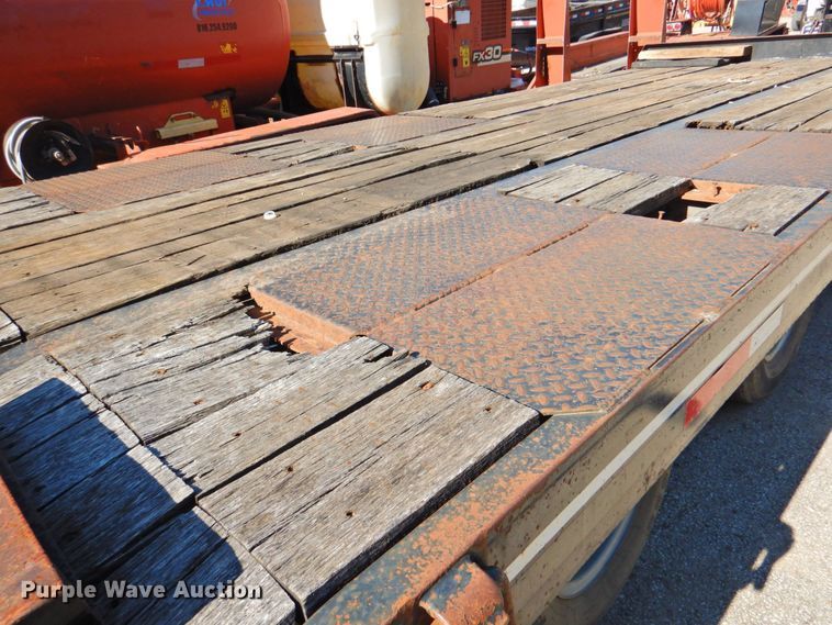 image for item DP4670 2015 Interstate 20DT  equipment trailer