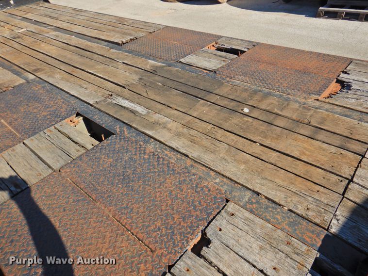 image for item DP4670 2015 Interstate 20DT  equipment trailer