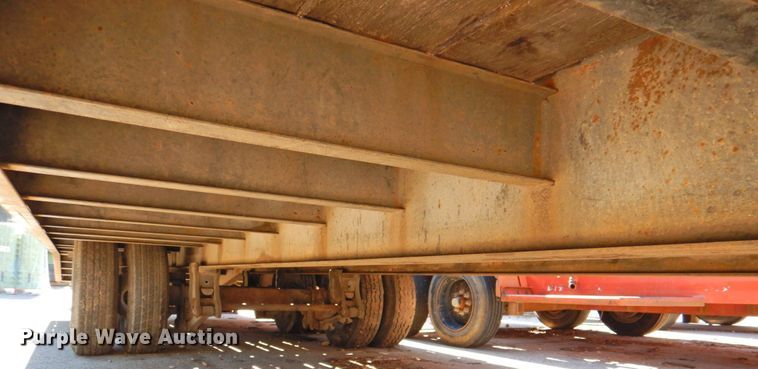 image for item DP4670 2015 Interstate 20DT  equipment trailer