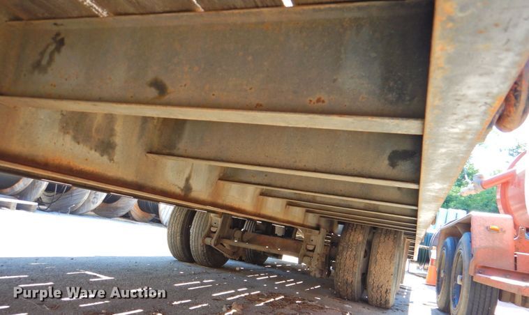 image for item DP4670 2015 Interstate 20DT  equipment trailer