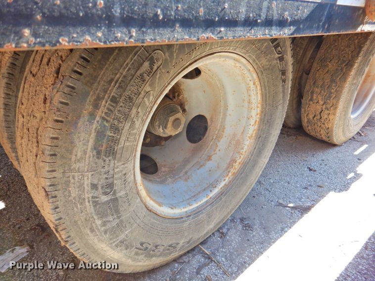 image for item DP4670 2015 Interstate 20DT  equipment trailer