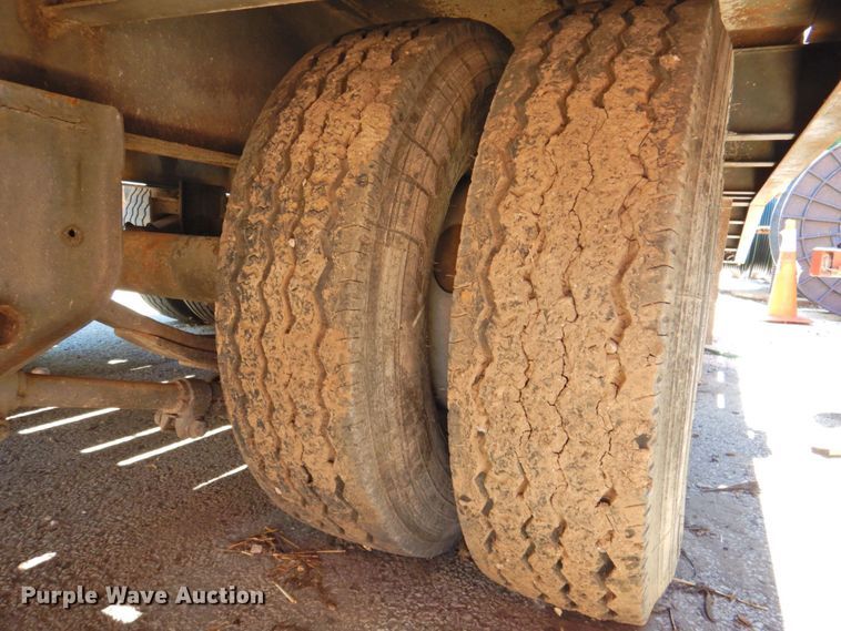 image for item DP4670 2015 Interstate 20DT  equipment trailer