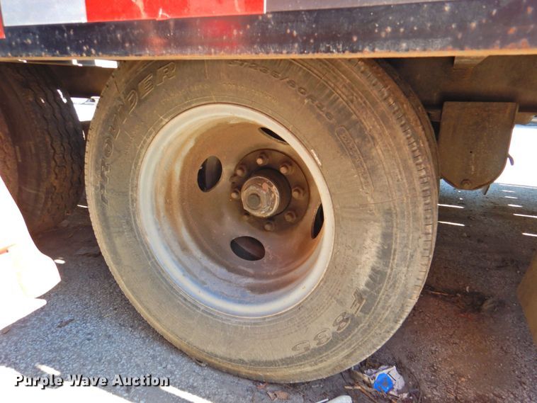 image for item DP4670 2015 Interstate 20DT  equipment trailer