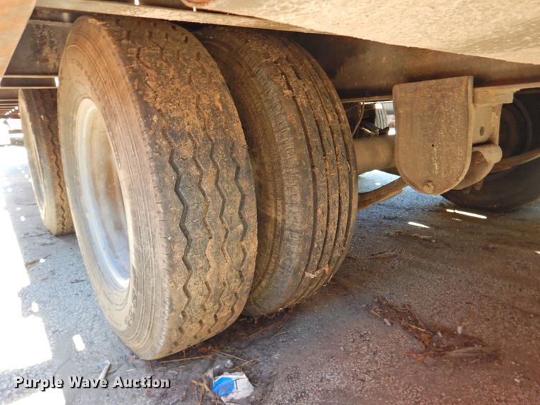 image for item DP4670 2015 Interstate 20DT  equipment trailer