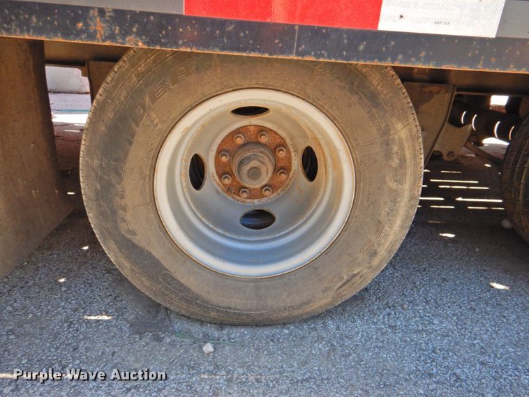 image for item DP4670 2015 Interstate 20DT  equipment trailer