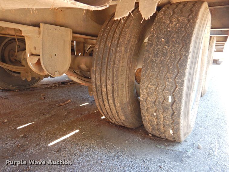 image for item DP4670 2015 Interstate 20DT  equipment trailer