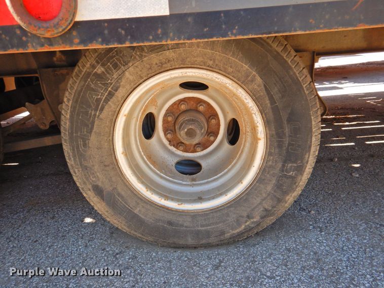 image for item DP4670 2015 Interstate 20DT  equipment trailer