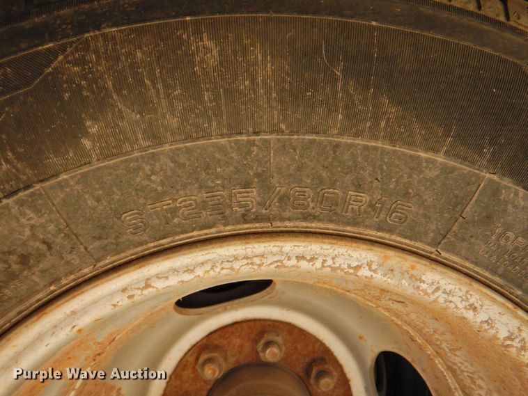 image for item DP4670 2015 Interstate 20DT  equipment trailer