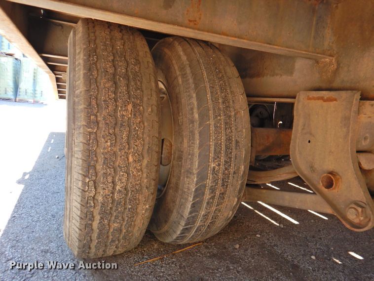 image for item DP4670 2015 Interstate 20DT  equipment trailer