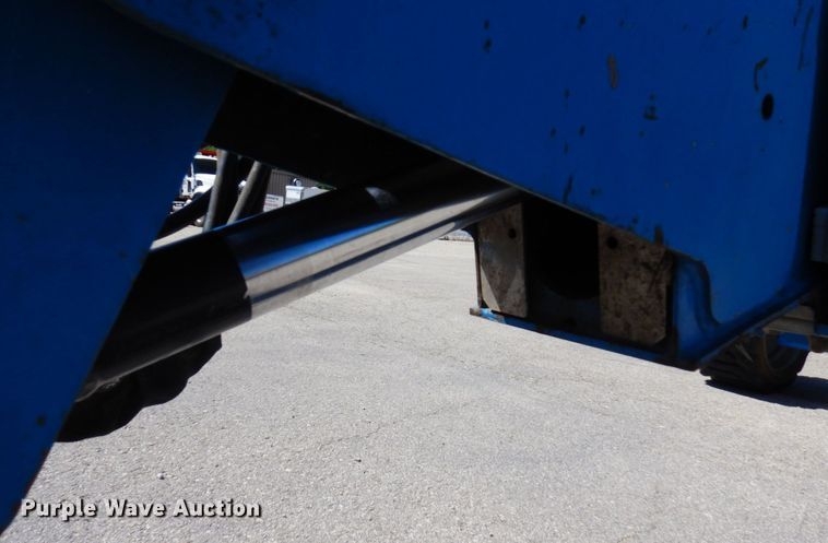 image for item DQ7214 2008 Genie S-60  boom lift