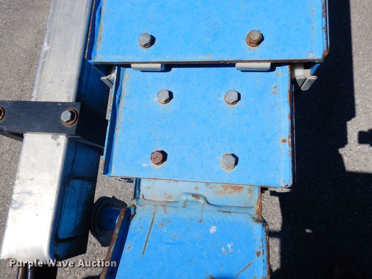 image for item DQ7214 2008 Genie S-60  boom lift