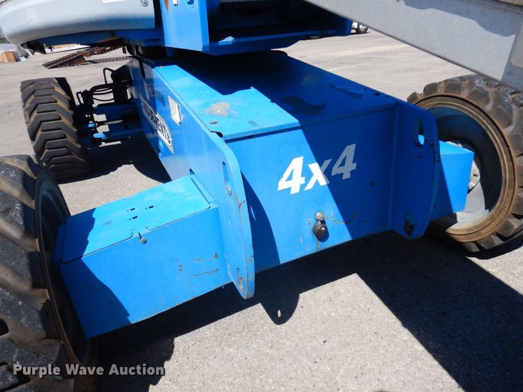 image for item DQ7214 2008 Genie S-60  boom lift