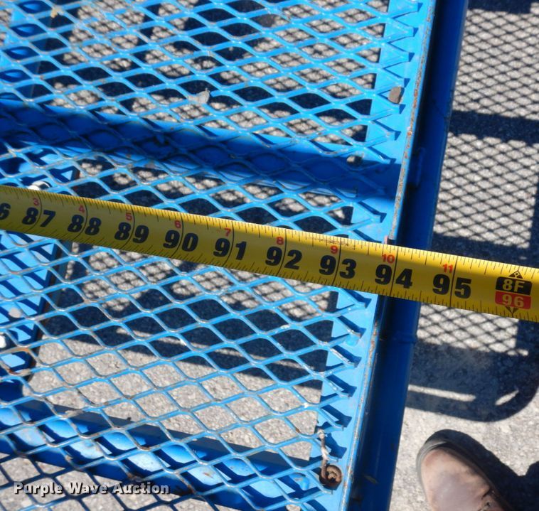 image for item DQ7214 2008 Genie S-60  boom lift