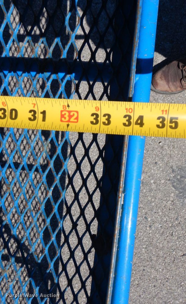 image for item DQ7214 2008 Genie S-60  boom lift