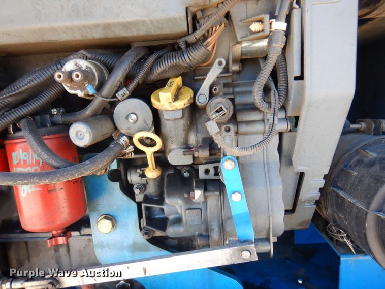 image for item DQ7214 2008 Genie S-60  boom lift